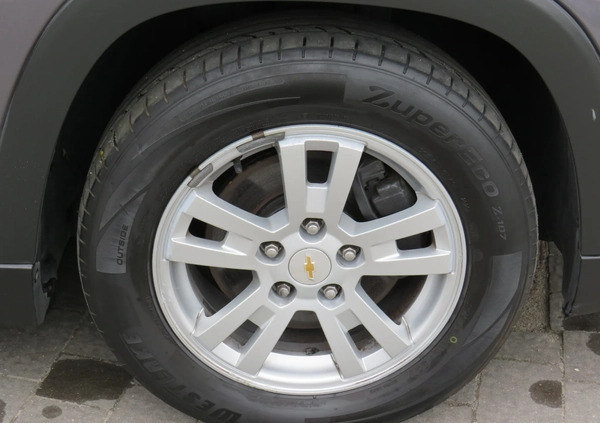 Chevrolet Orlando cena 24900 przebieg: 234000, rok produkcji 2011 z Miejska Górka małe 781
